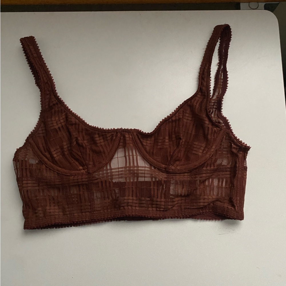 Urban outfitters corset